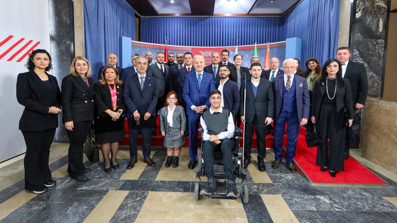 Rektör Topal Yök Ödül (3)