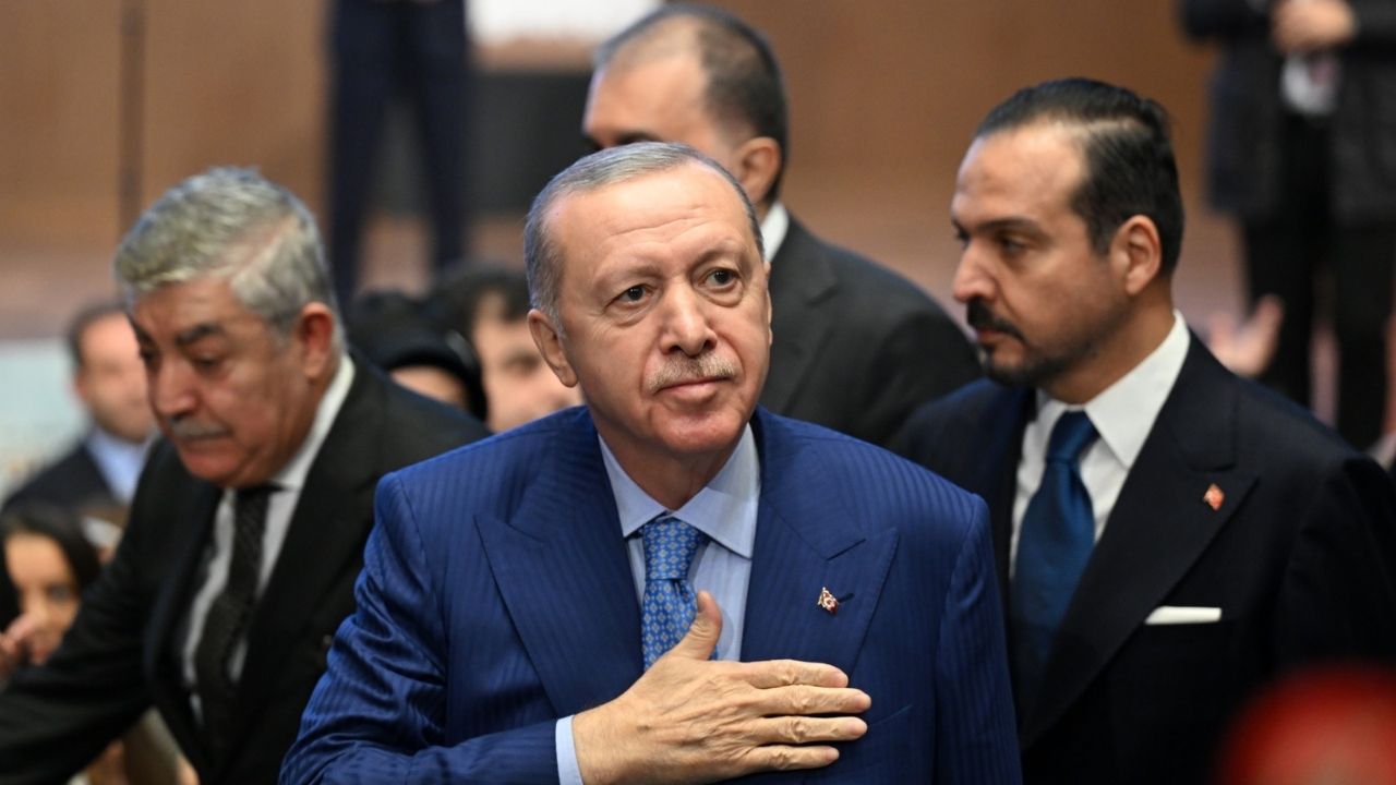 Rte Türk Dünyası Vizyon Belgesi