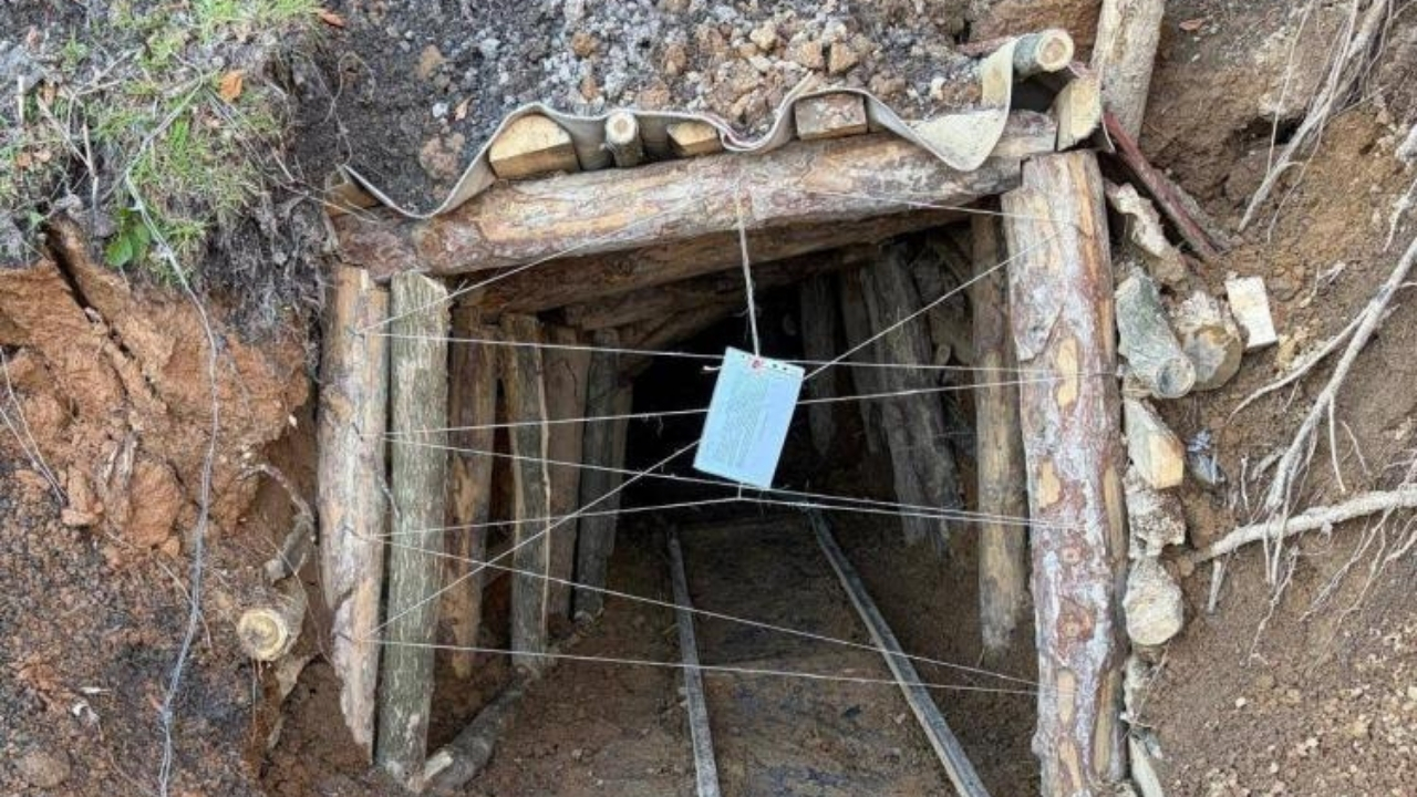 Ruhsatsız Madenlere Darbe, 7 Ocak Kapatıldı (2)