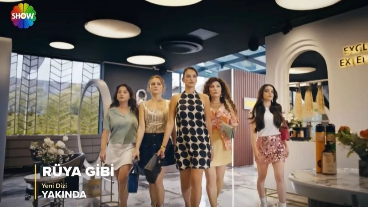 Rüya Gibi Dizisi Konusu Nedir, Oyuncu Kadrosunda Kimler Var (1)