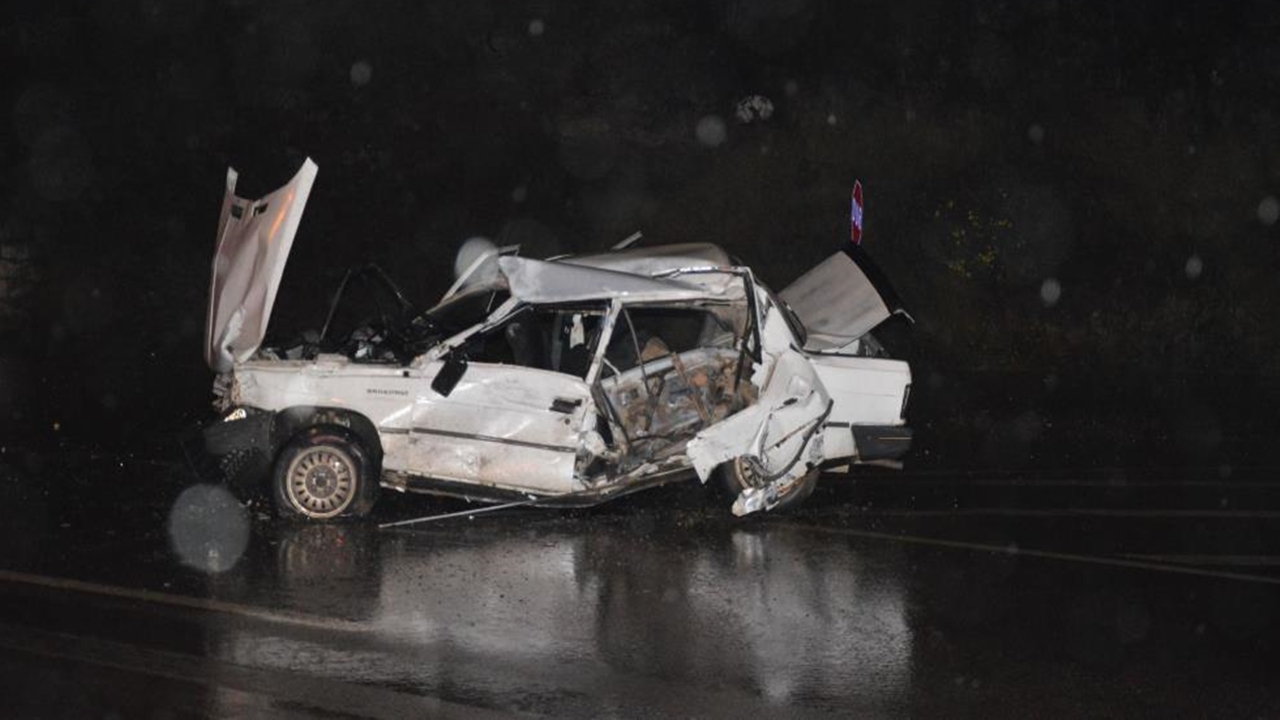 Samsun Kaza 4 Yaralı (3)