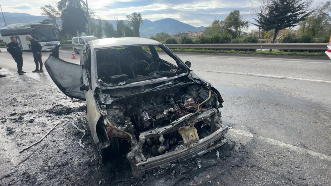 Samsunsporlu Futbolcu Anthony Musaba (1)