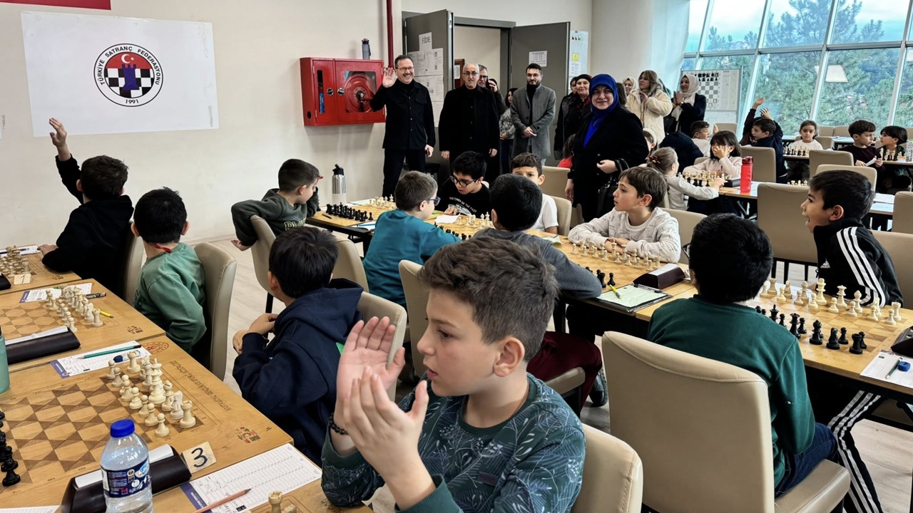 Satranç Turnuvası Kastamonu Sevgilioğlu (4)