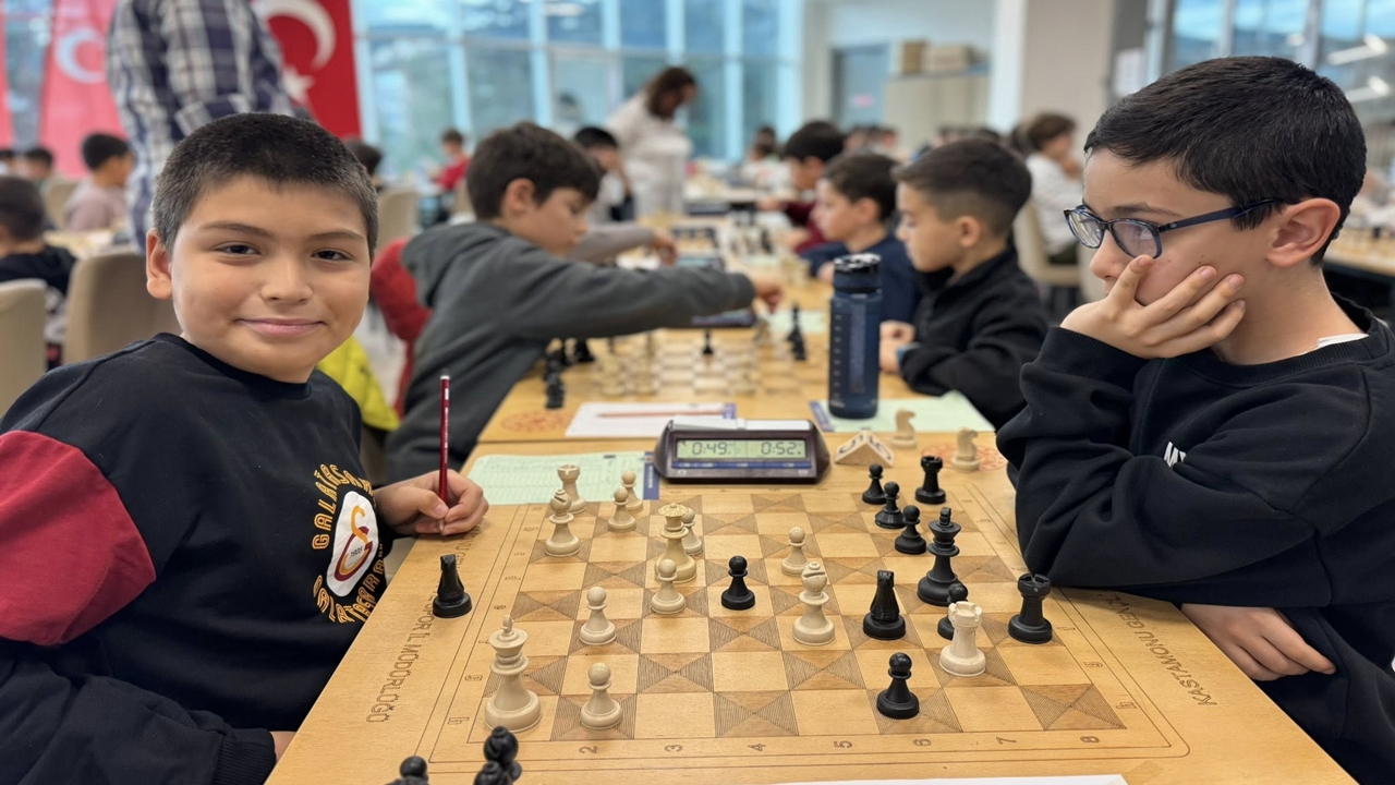 Satranç Turnuvası Kastamonu Sevgilioğlu (5)