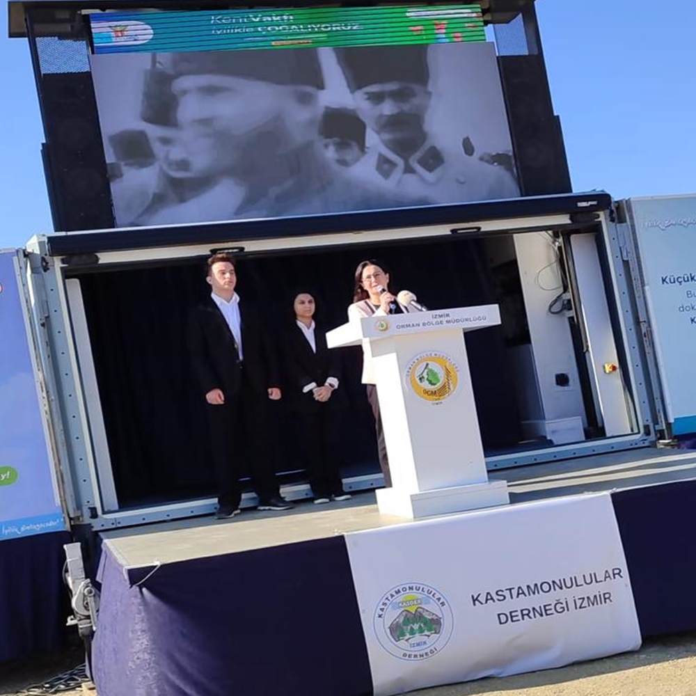 Şerife Bacı Izmir Hatıra Ormanı (2)