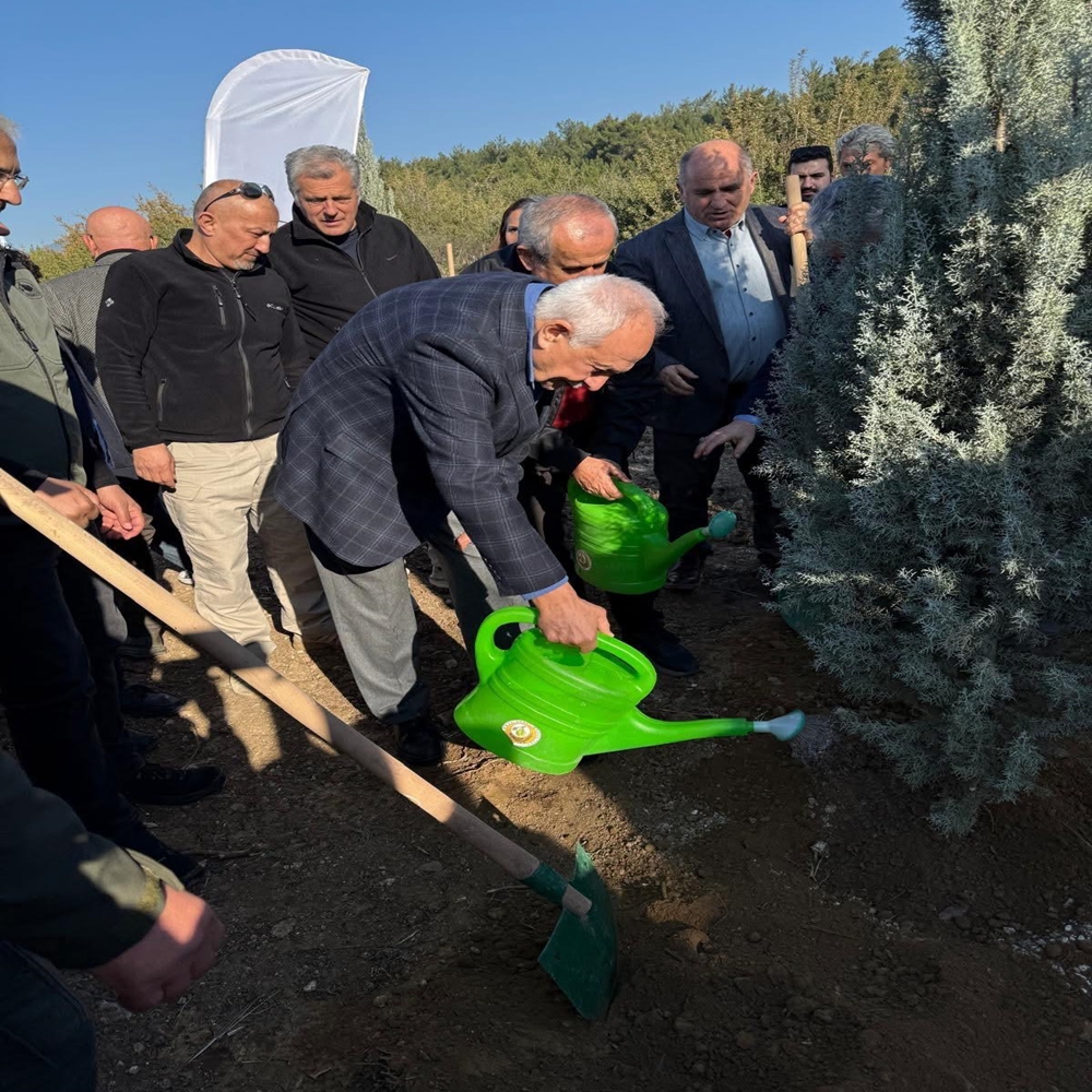 Şerife Bacı Izmir Hatıra Ormanı (4)