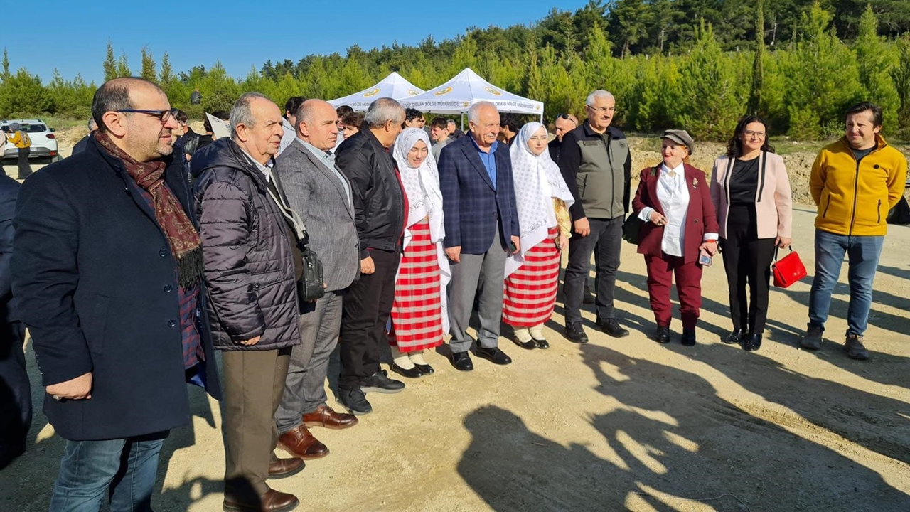 Şerife Bacı Izmir Hatıra Ormanı (5)