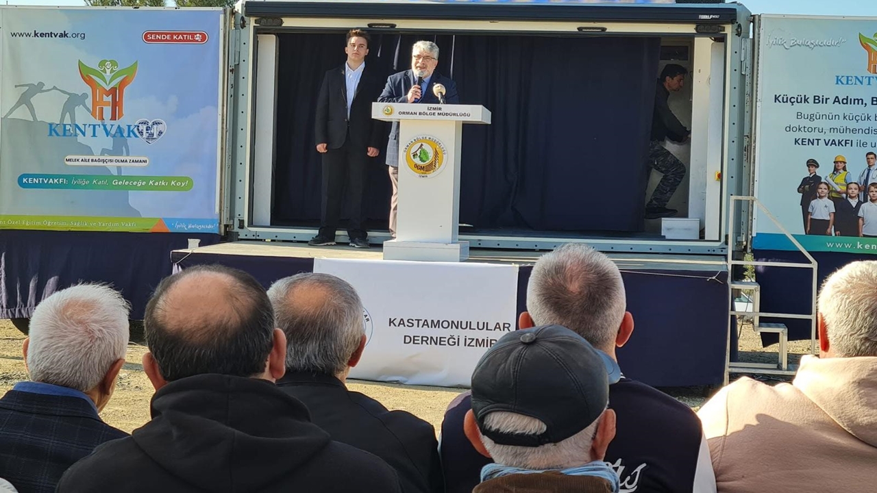 Şerife Bacı Izmir Hatıra Ormanı (6)