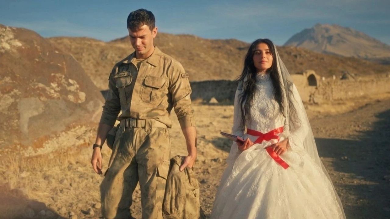 Sevdiğim Sensin Dizisi Konusu Ne, Oyuncuları Kimler (1)