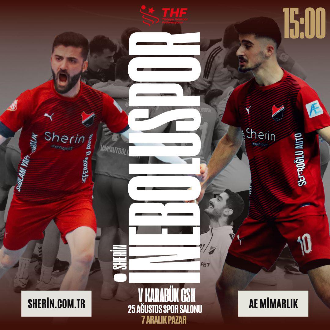 Sherin İneboluspor Karabük'ü Ağırlayacak! 88