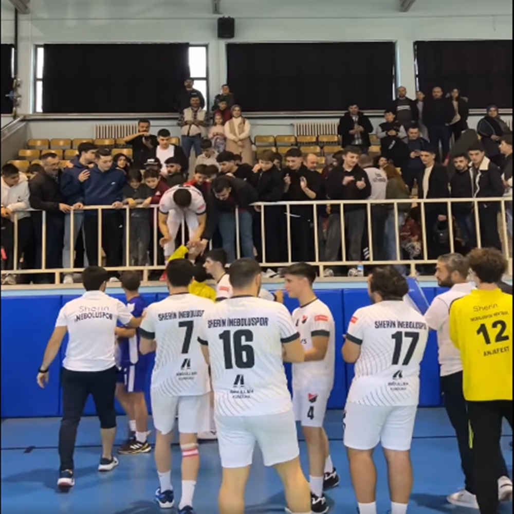 Sherin İneboluspor Maç (2)