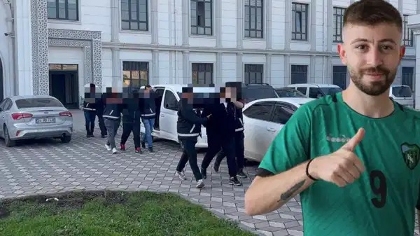 Silahlı Kavga! 1 Kişi Öldü, 2 Kişi Yaralandı Ateş Açan 2 Kişi Tutuklandı! 8000