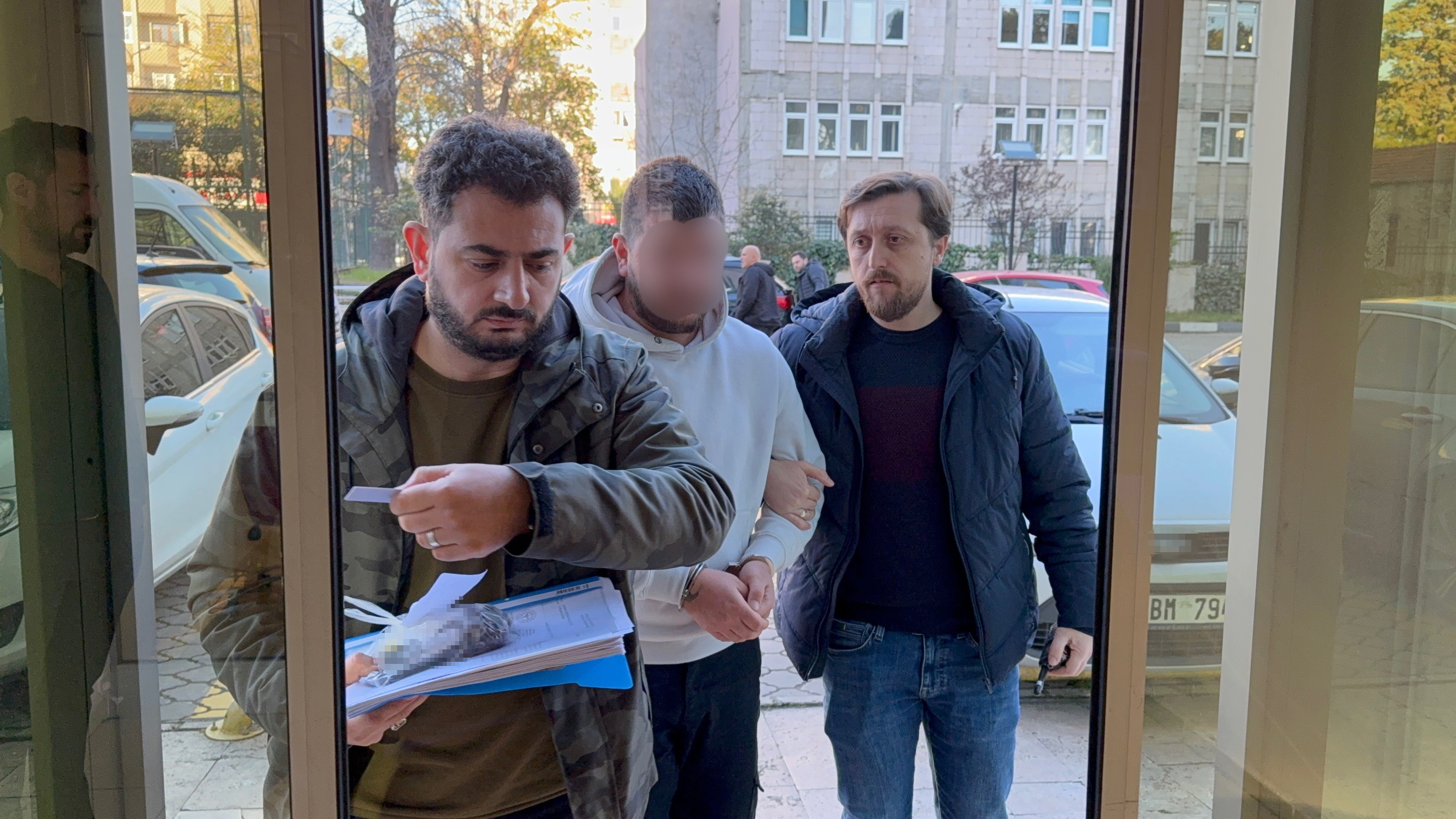 Silahlı Saldırı 2 Kişi Yaralandı, 1 Kişi Gözaltına Alındı 6