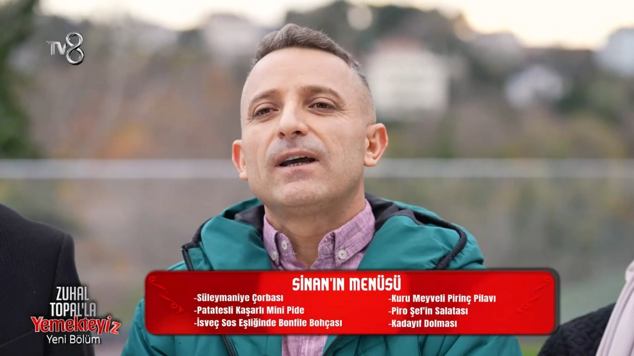 Sinan Yıldız Menü (2)