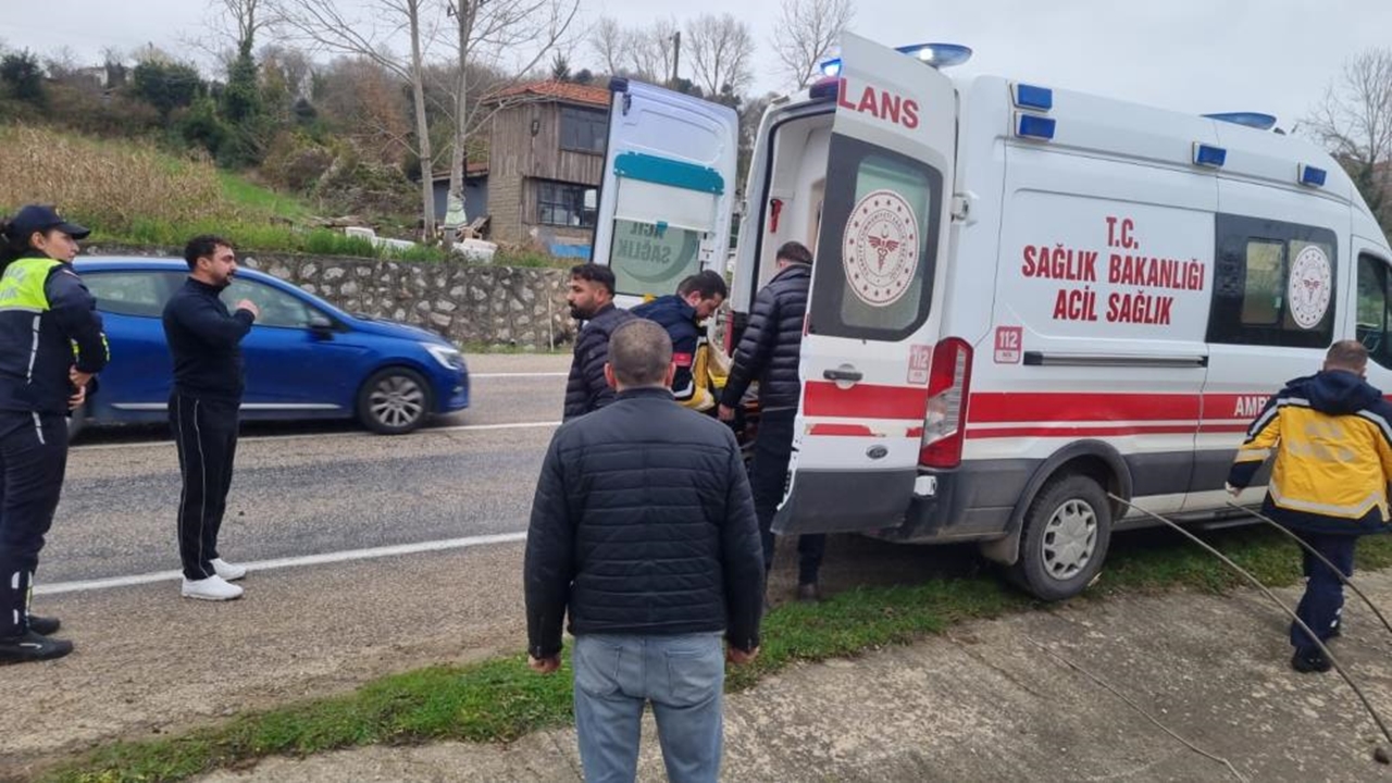 Sinop Kaza Sulama Kanalı (3)