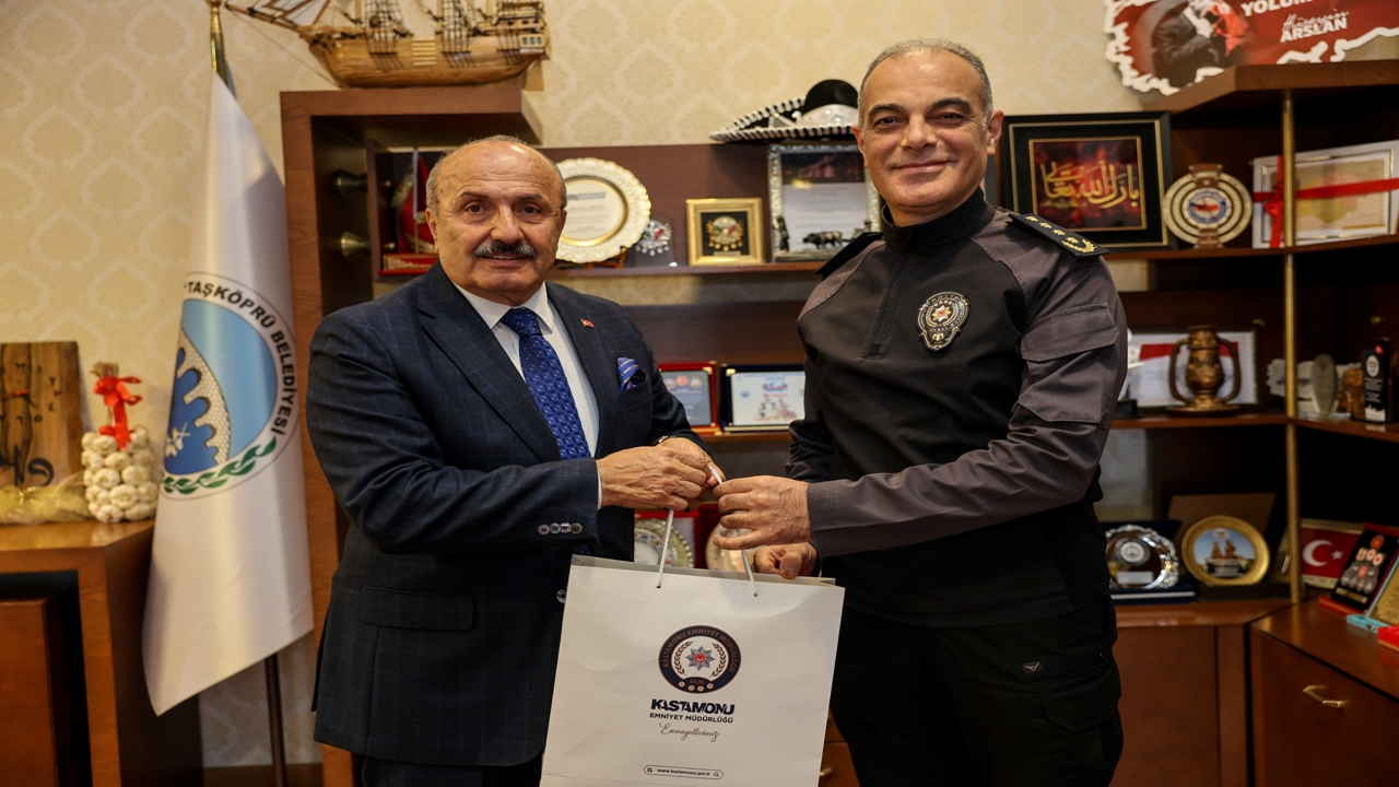 Tamer Taş Hüseyin Arslan Ziyaret (3)