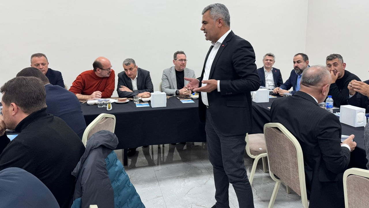 Tarım Üst Düzey Ziyaret (2)