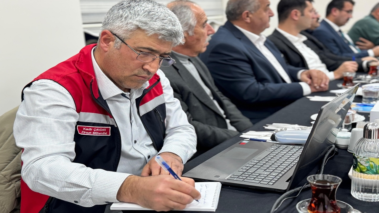 Tarım Üst Düzey Ziyaret (3)