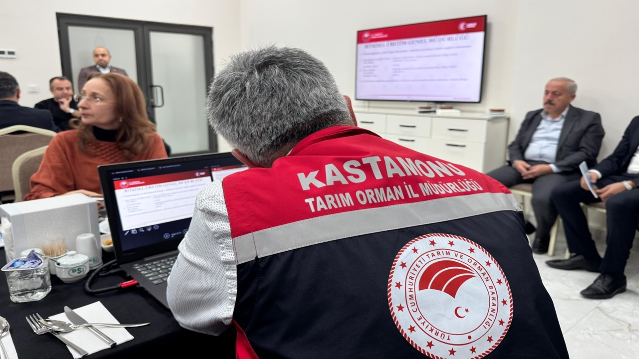 Tarım Üst Düzey Ziyaret (4)