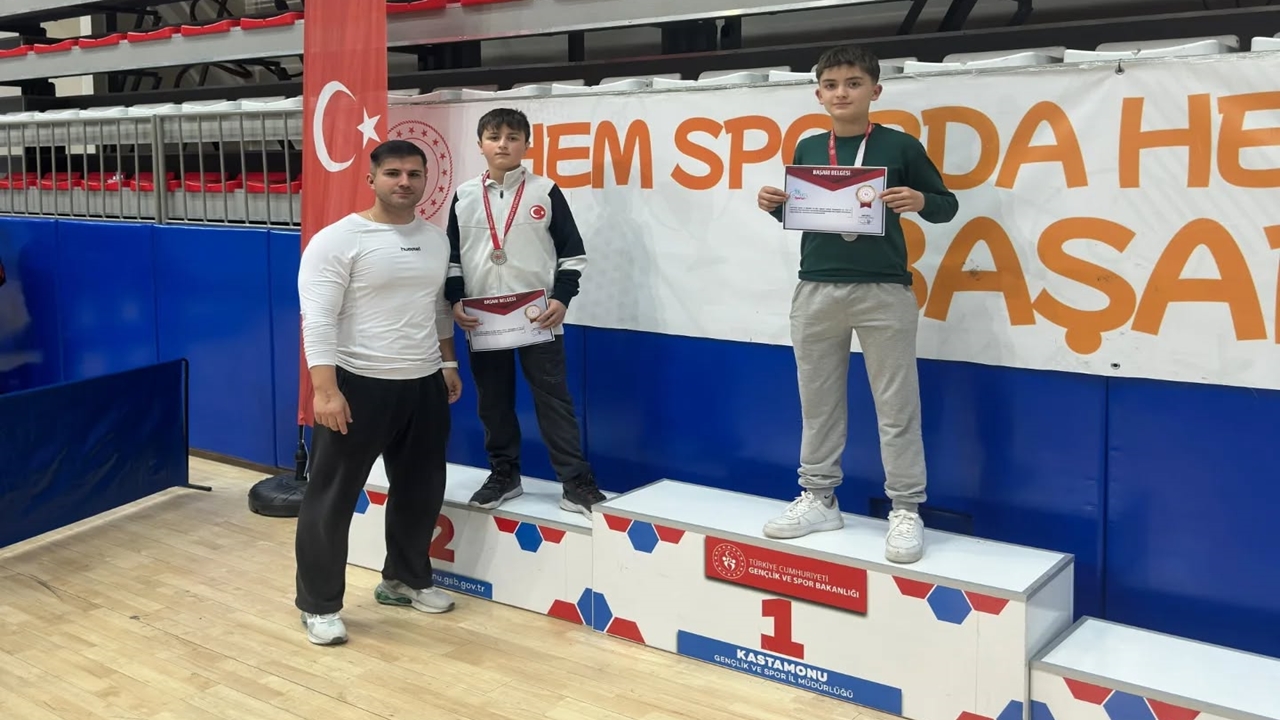 Taşköprü Alatarla Güreş Takımı (1)