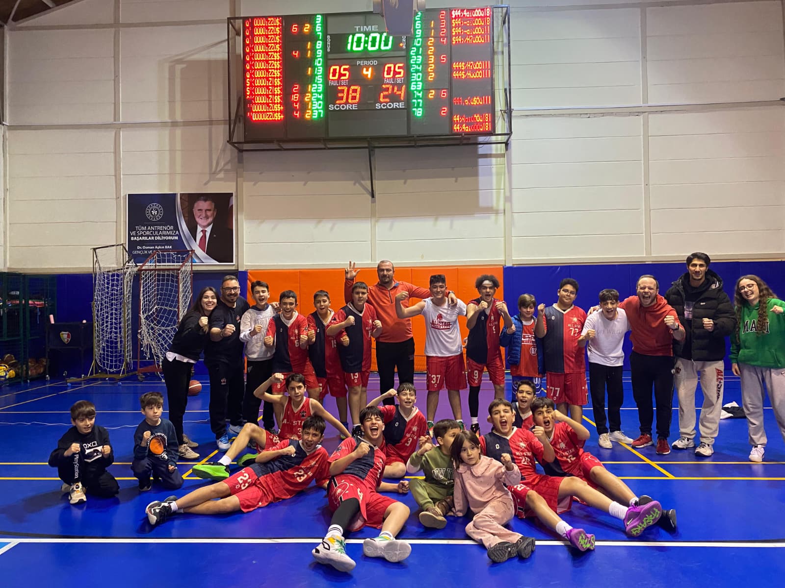 Taşköprü Allstar, Yolspor Karşısında Galip Geldi! 4