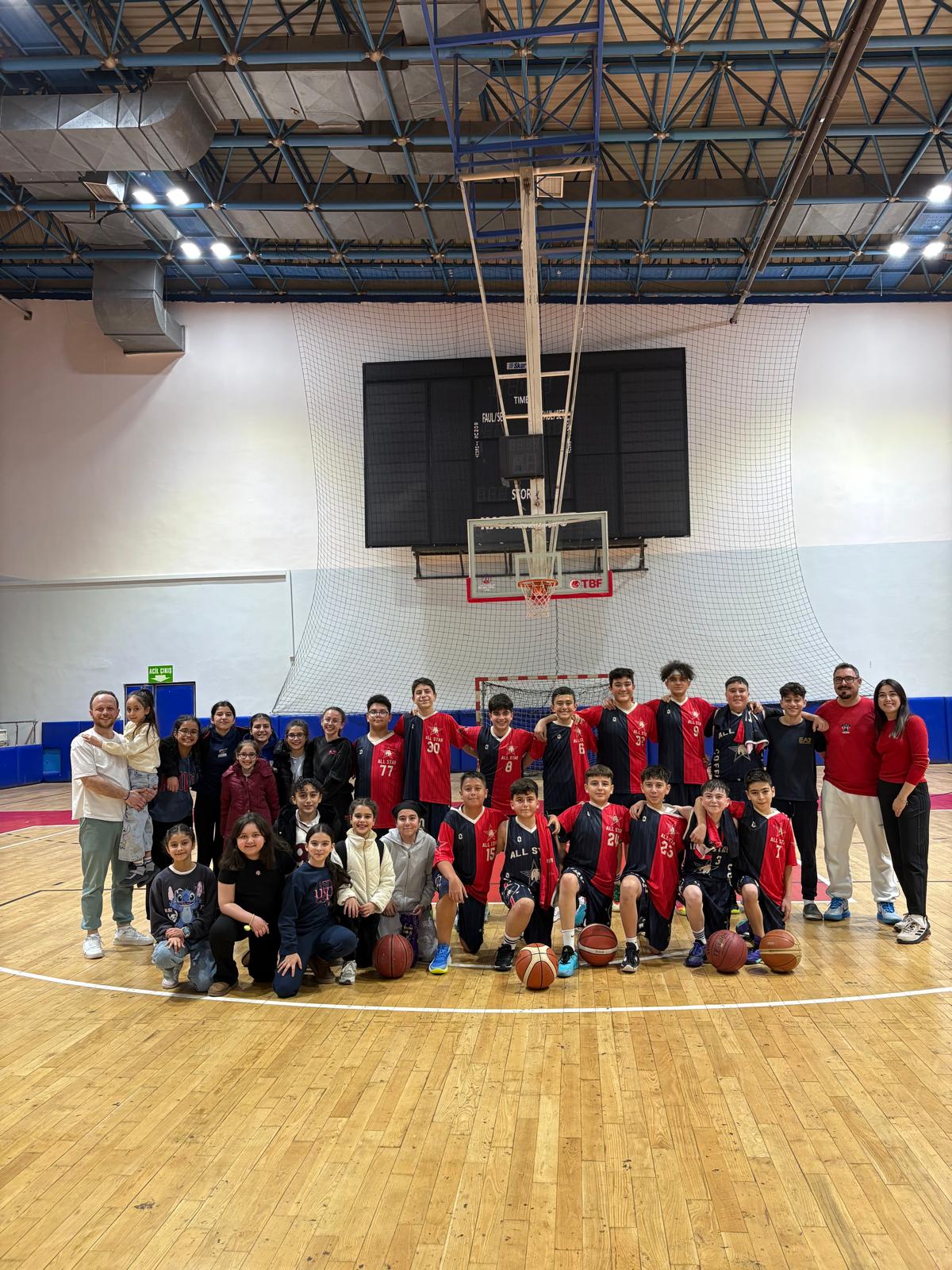 Taşköprü Allstar, Yurdumspor’u Mağlup Etti 4