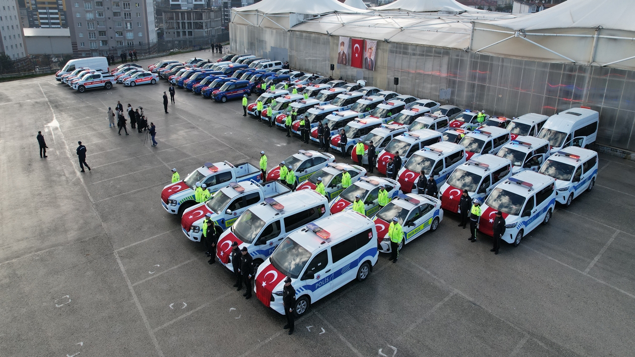 Taşköprü Araç Filosu (1)