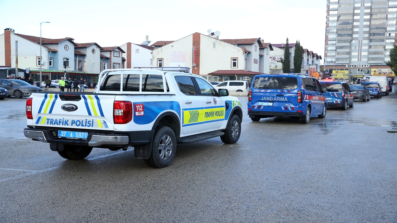 Taşköprü Araç Filosu (3)