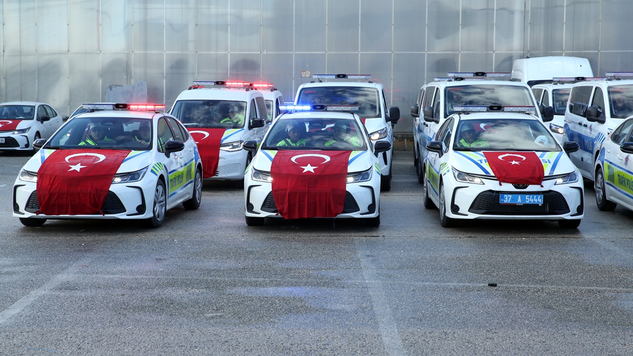 Taşköprü Araç Filosu (4)