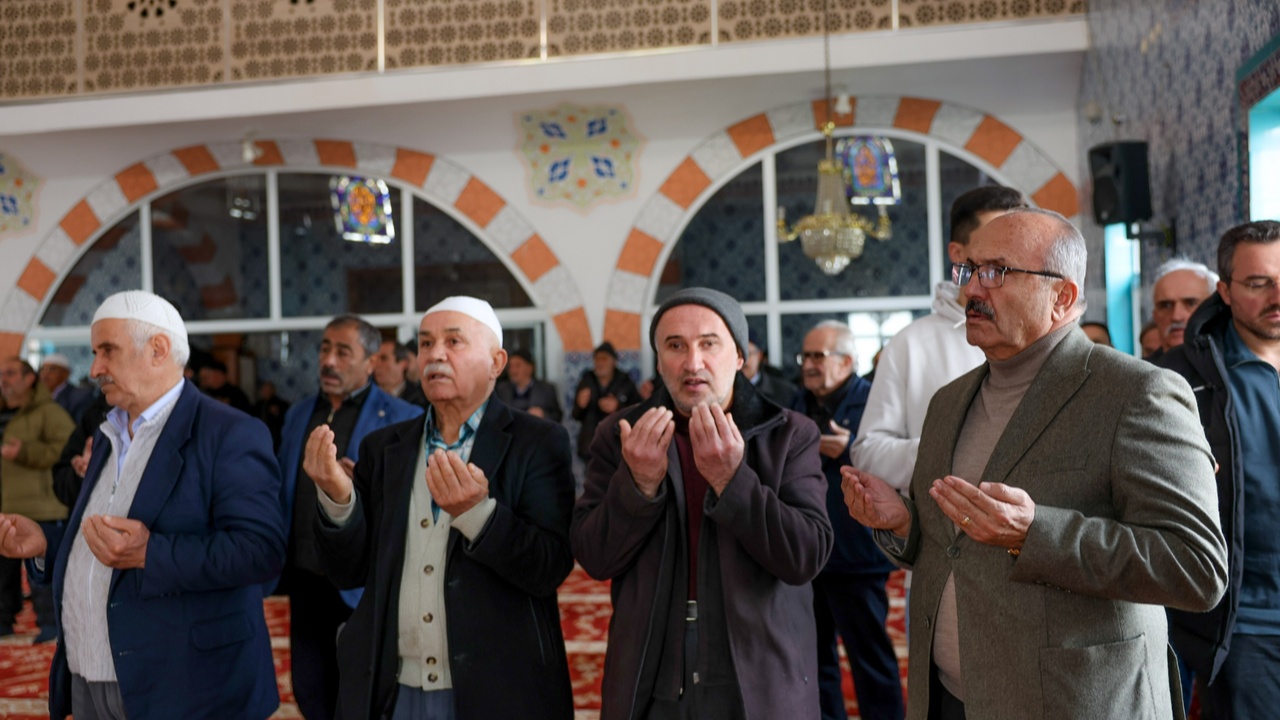 Taşköprü Asırlık Gelenek Helva Karma (1)