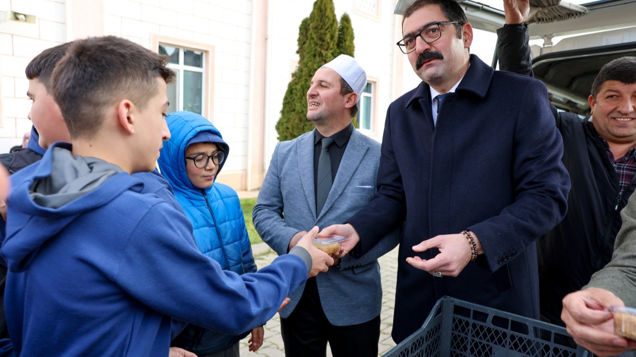 Taşköprü Asırlık Gelenek Helva Karma (2)