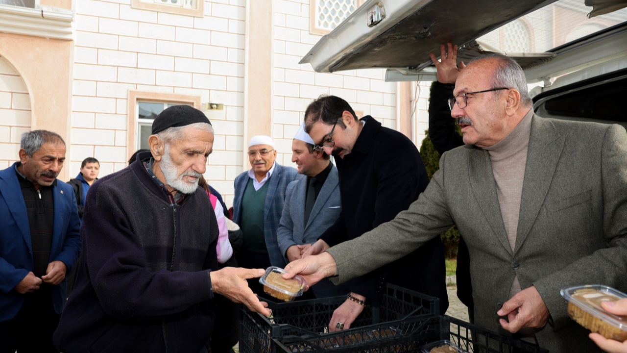 Taşköprü Asırlık Gelenek Helva Karma (3)