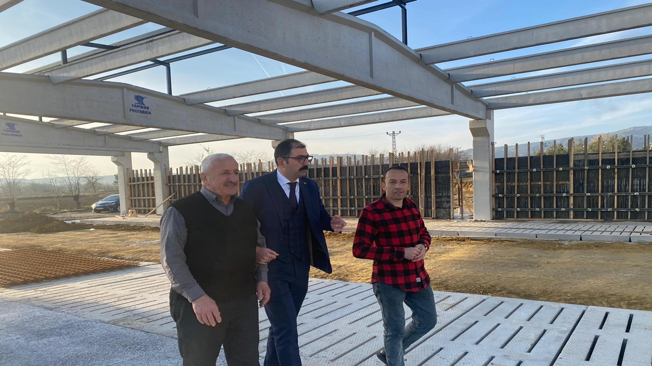 Taşköprü Besi Çiftliği (3)