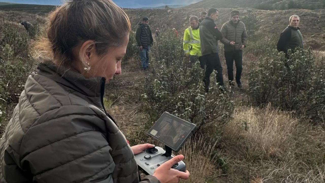 Taşköprü Fidan Sahası (6)