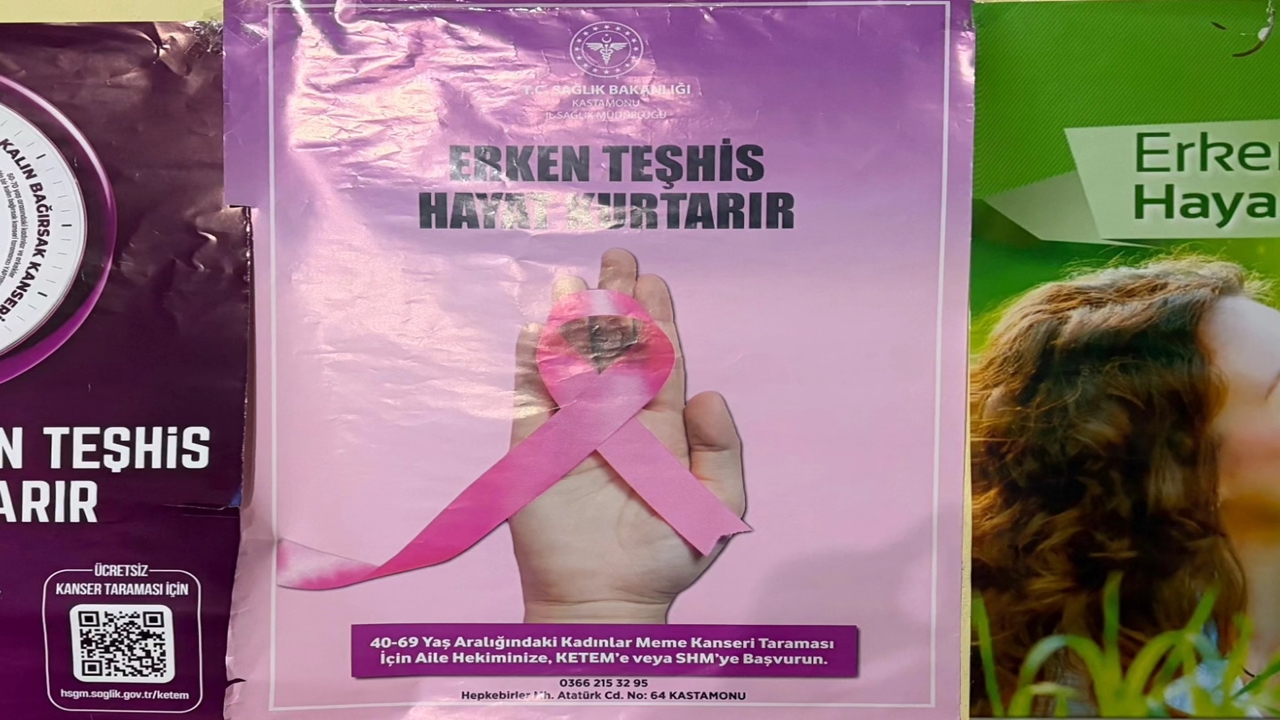Taşköprü Kanser Taraması (2)