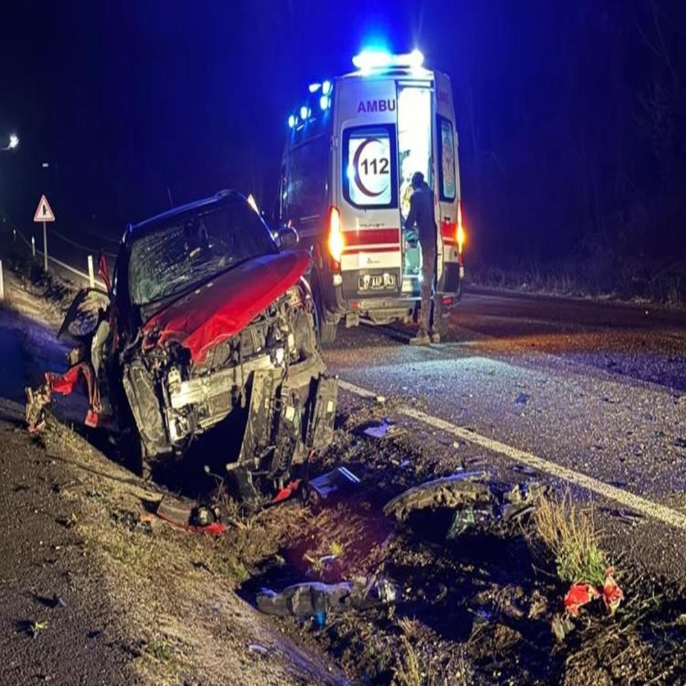Taşköprü Kaza Traktör Feci (4)