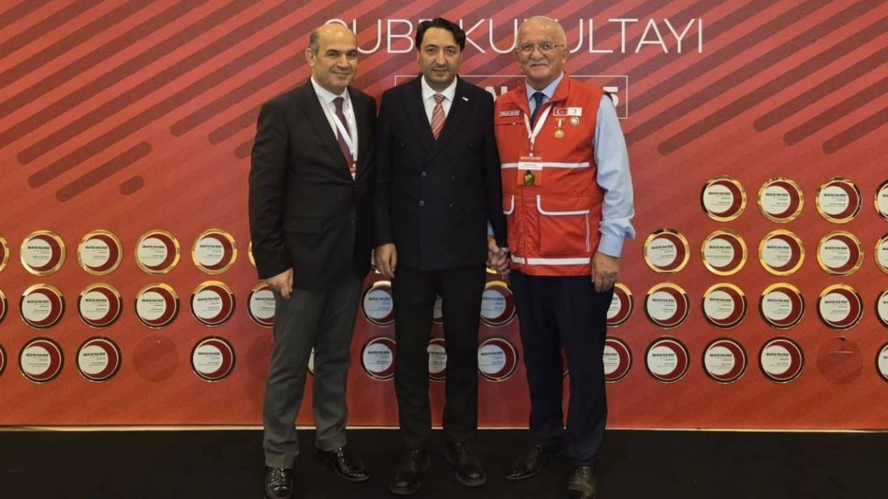 Taşköprü Kızılay’ı Kurultayda Başarıya Damga Vurdu Üç Derece Birden (3)