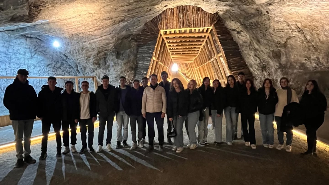 Taşköprü Öğrenci Çankırı Kastamonu Gezi (2)