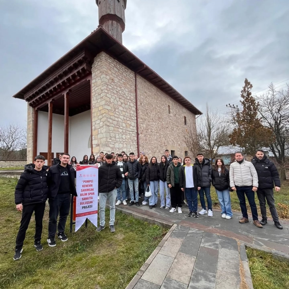 Taşköprü Öğrenci Çankırı Kastamonu Gezi (8)