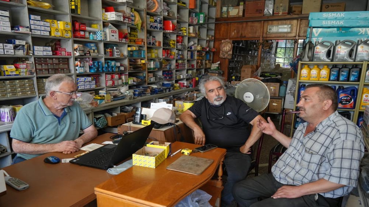 Taşköprü Oğuz Matracı (2)