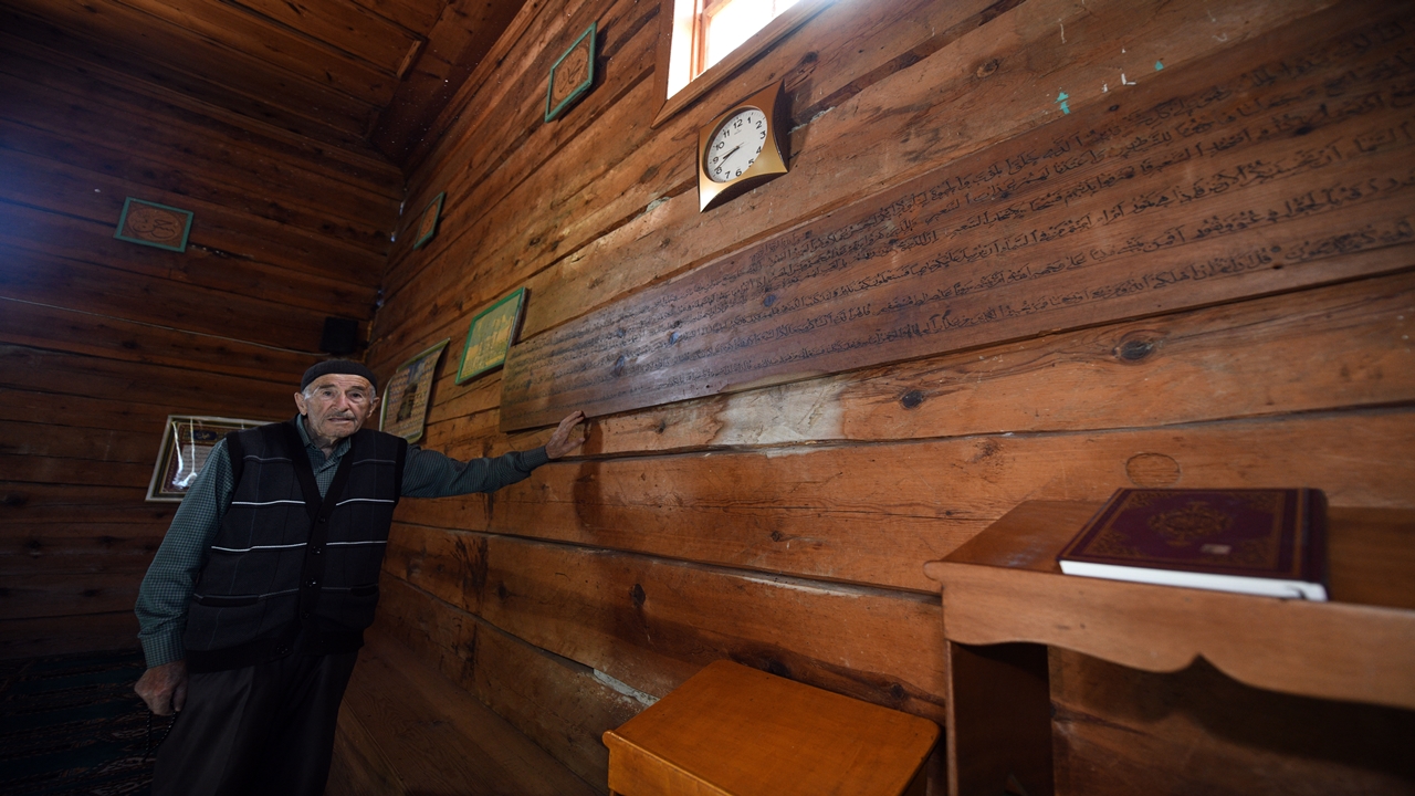 Taşköprü Paşalı Çevisiz Cami (7)