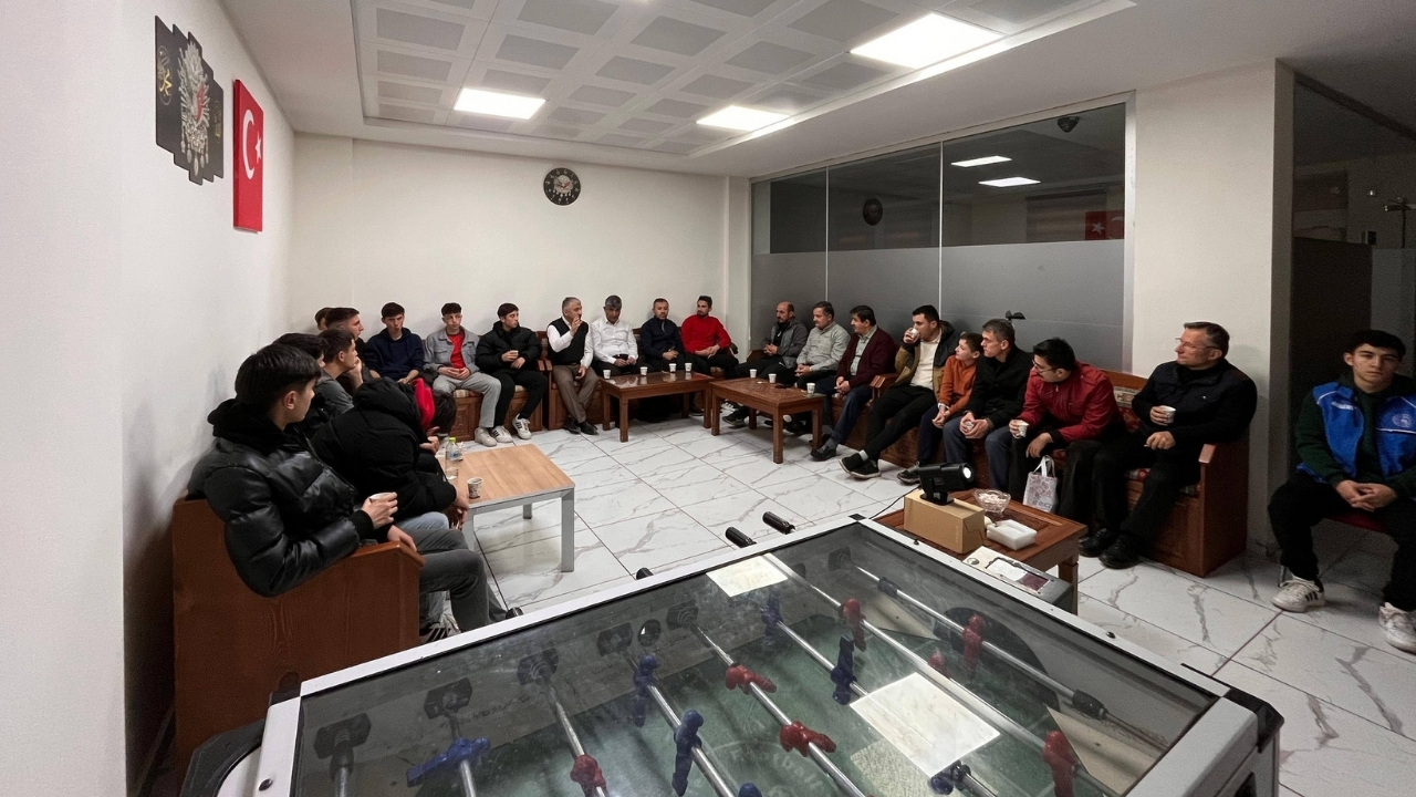 Taşköprü Salı Sohbetleri (2)