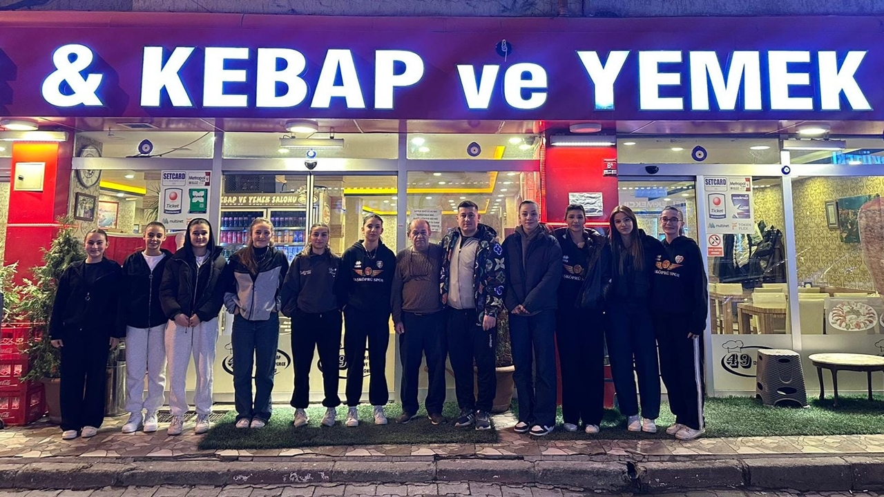 Taşköprü Spor Yıldız Voleybol Takımı (1)