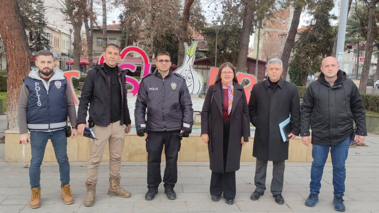 Taşköprü Tütün Denetim (2)