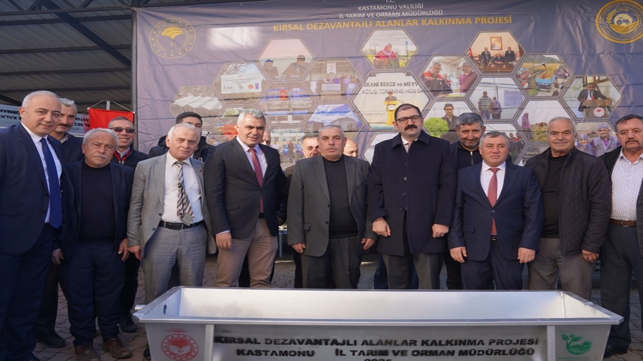 Taşköprü Yalak Dağıtımı (1)