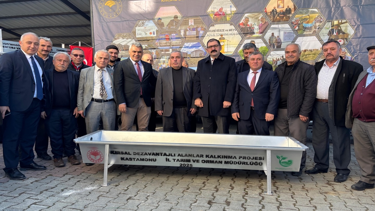 Taşköprü Yalak Dağıtımı (4)