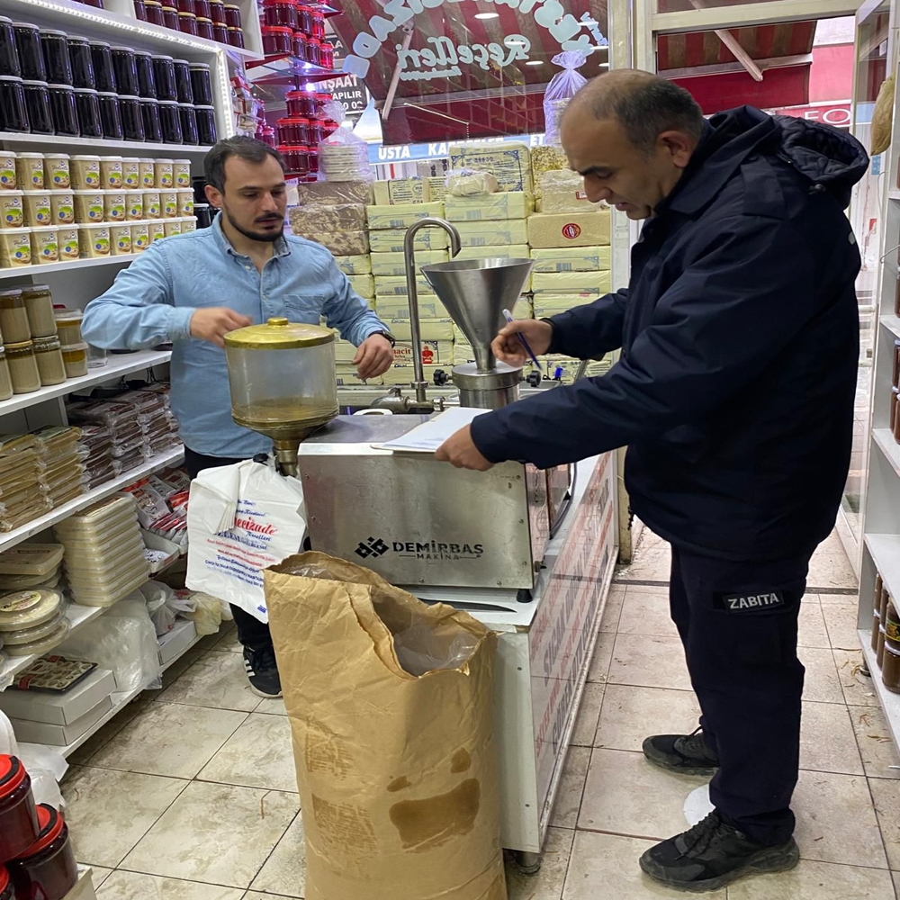 Taşköprü Yılbaşı Zabıta Denetim (3)