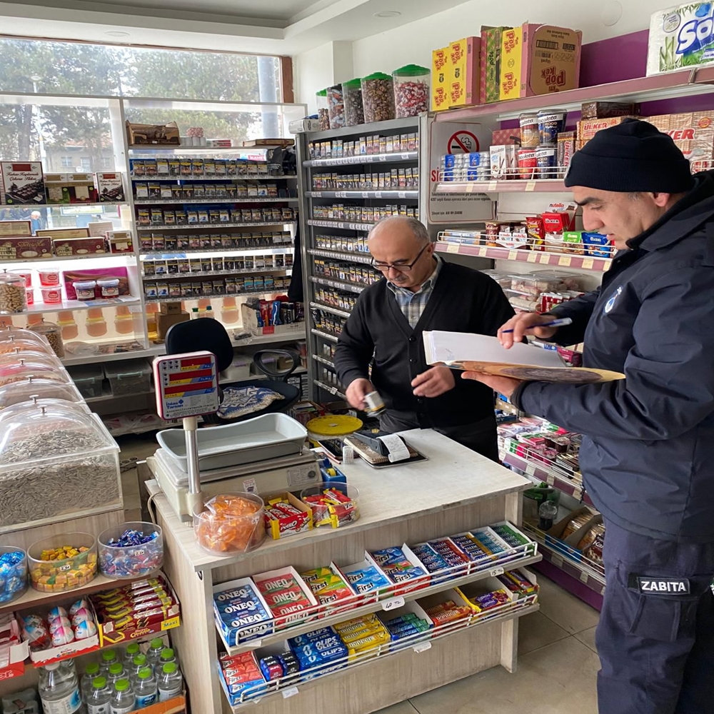 Taşköprü Yılbaşı Zabıta Denetim (4)