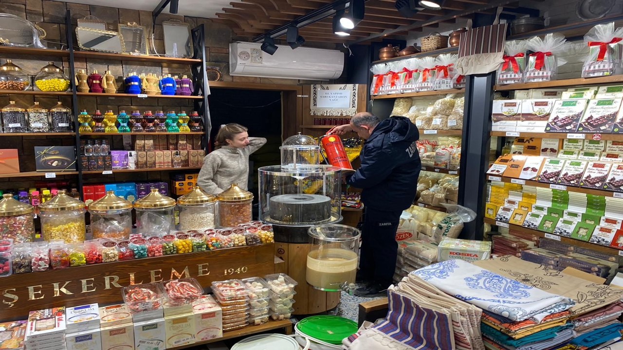 Taşköprü Yılbaşı Zabıta Denetim (5)