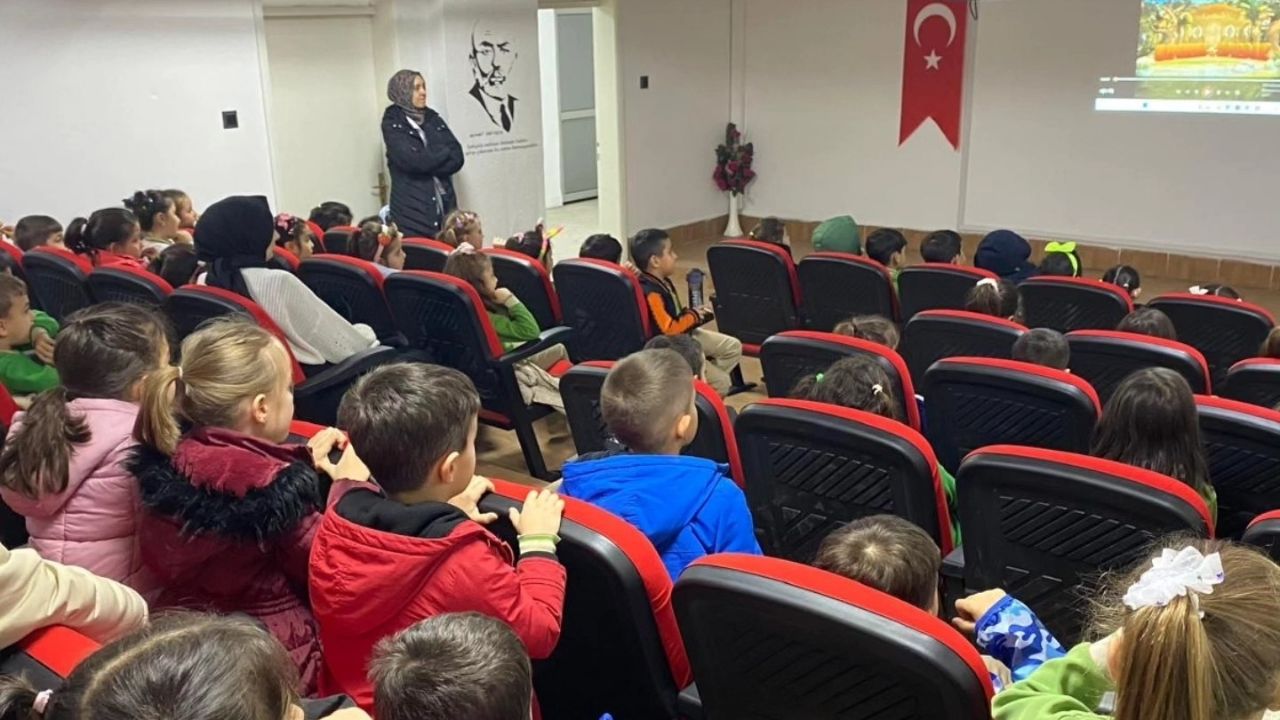 Taşköprü’de Binlerce Minik Ağız Ve Diş Sağlığı Eğitimi Aldı (2)